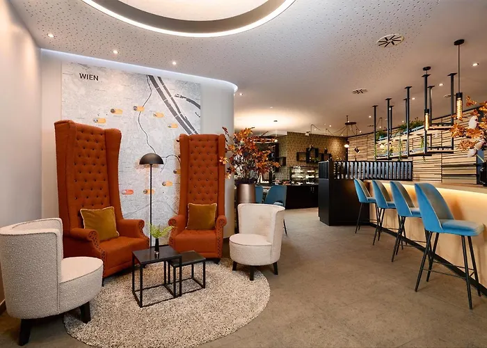 Leonardo Hotel Vienna City West